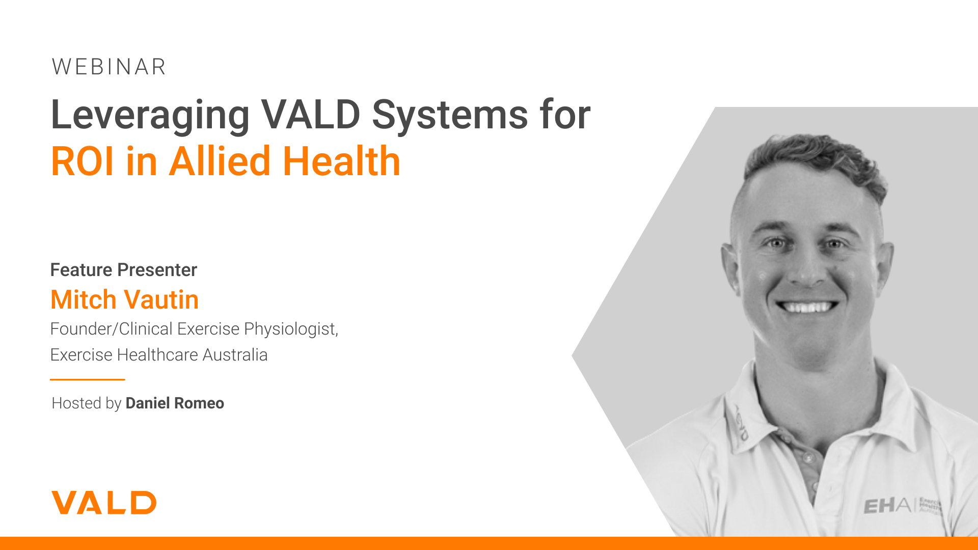 Leveraging VALD Systems for ROI in Allied Health