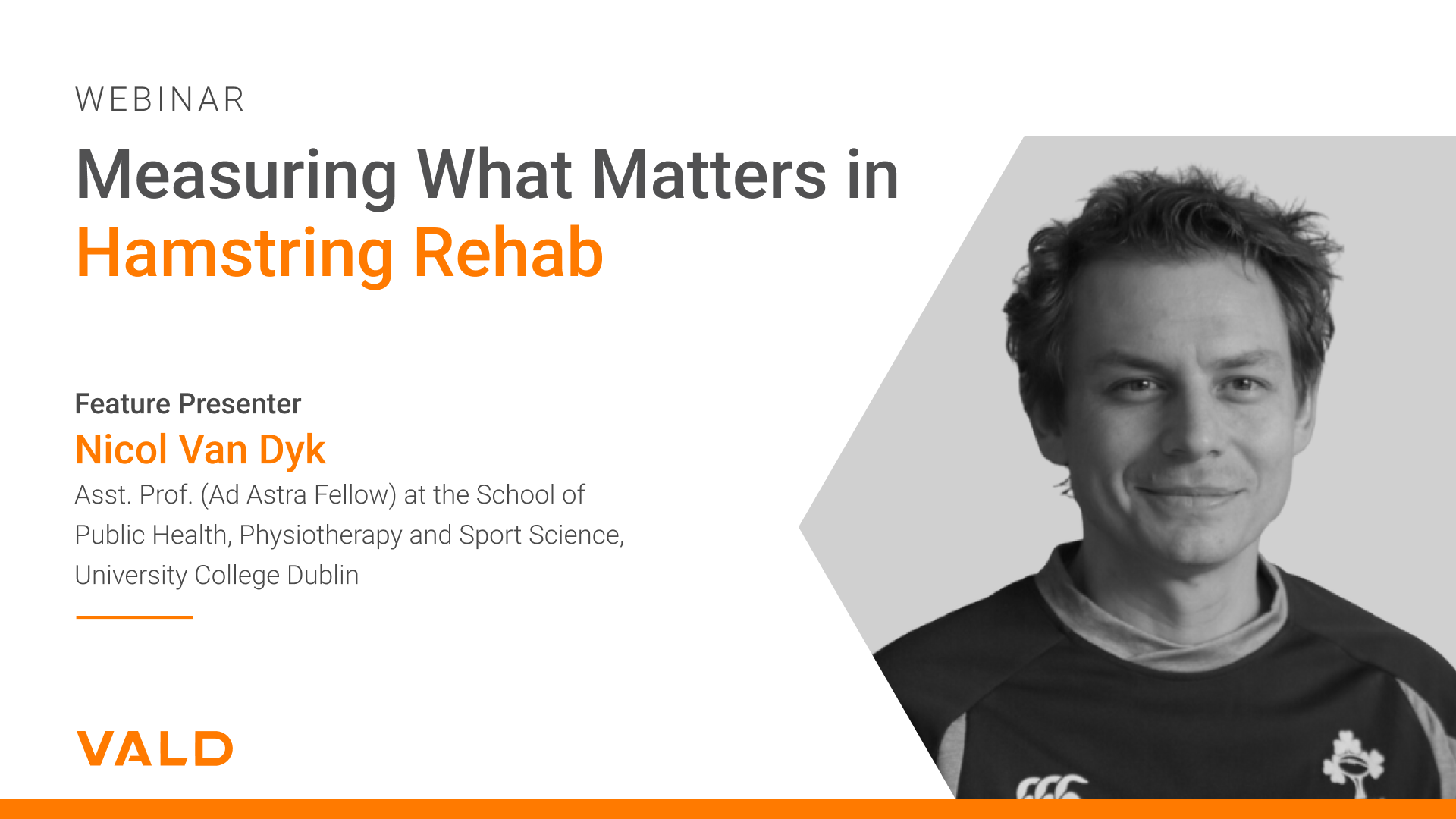 Measuring What Matters in Hamstring Rehab